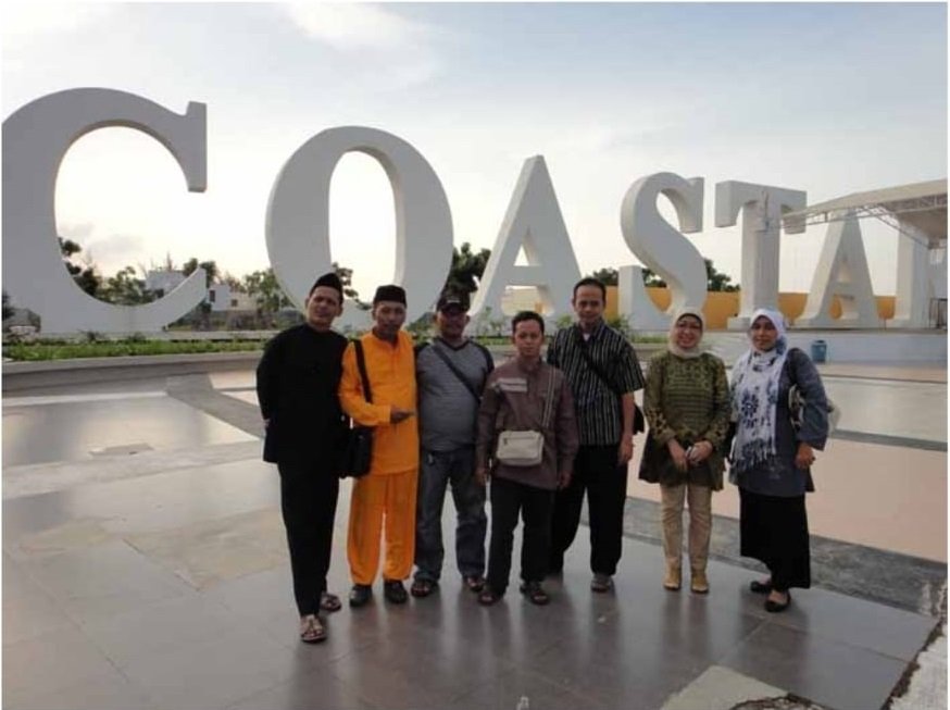 Evaluasi di SB Cab. Batam 11 - 16 Mei 2012