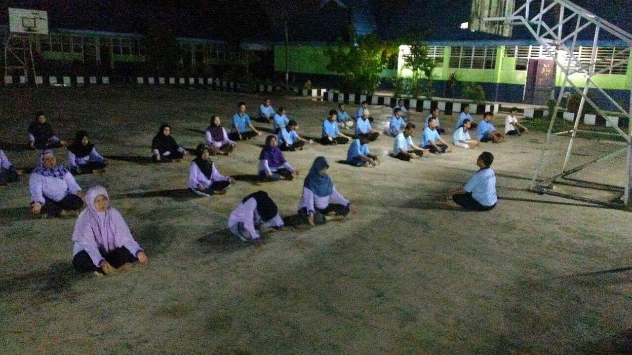 EVALUASI & PENYELARASAN POTD SATYA BUANA CAB. SAMARINDA 2014