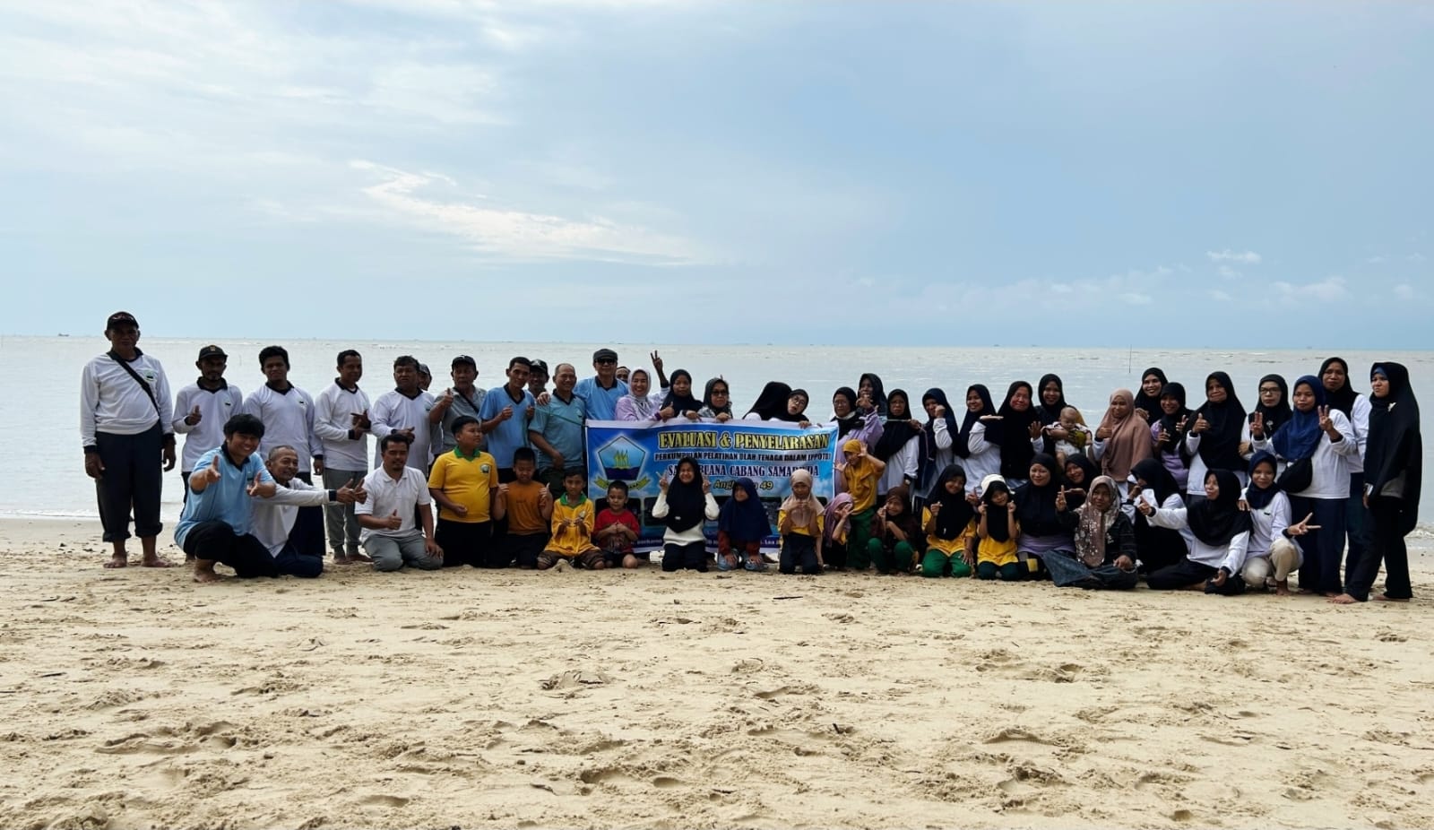 evaluasi dan penyelarasan